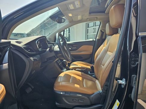Used 2017 Buick Encore Premium w/ Experience Buick Package AWD/4WD image 19