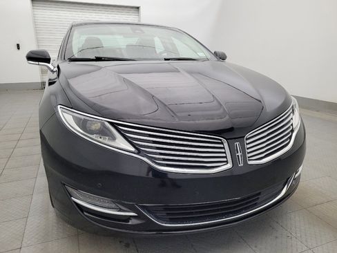 Used 2016 Lincoln MKZ w/ Equipment Group 300A Reserve FWD image 14