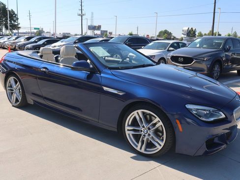 Used 2016 BMW 650i I image 15