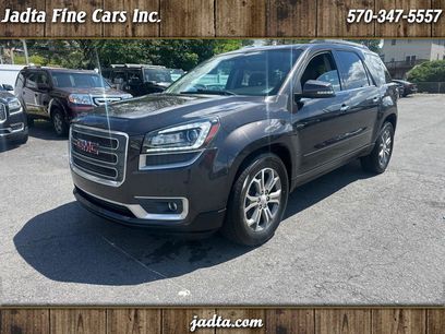 Used 2014 GMC Acadia SLT
