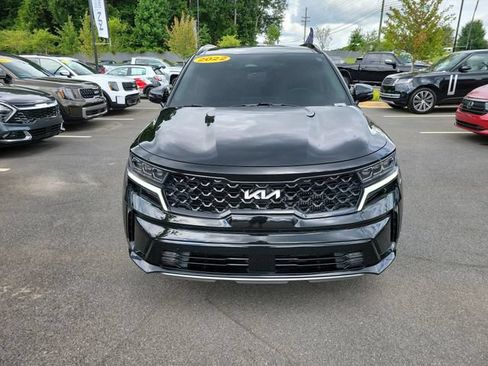 Certified 2022 Kia Sorento SX AWD/4WD image 2