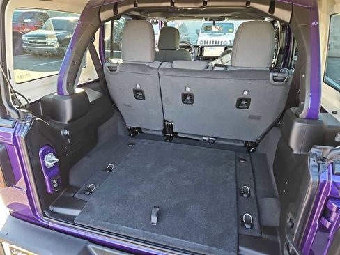New 2026 Jeep Wrangler Sport image 31