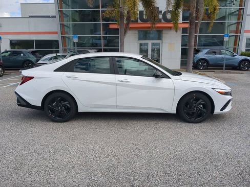 New 2026 Hyundai Elantra Sport image 8