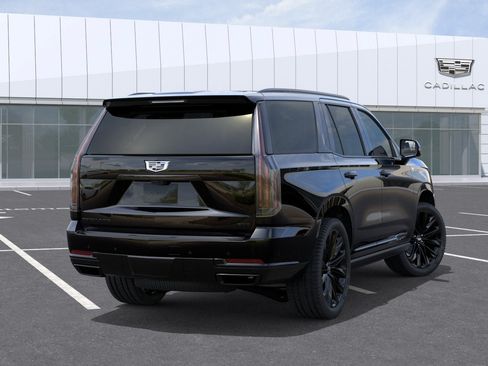 New 2026 Cadillac Escalade Platinum Sport AWD/4WD image 4