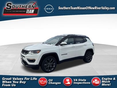 Used 2020 Jeep Compass High Altitude