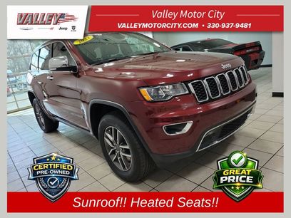 Used 2022 Jeep Grand Cherokee Limited
