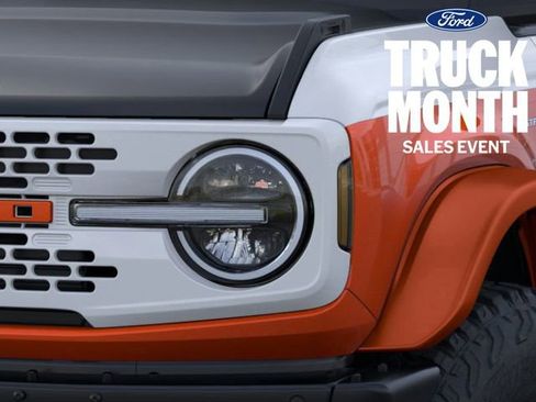 New 2025 Ford Bronco Stroppe Edition image 21