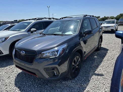 Used 2019 Subaru Forester Sport w/ Popular Package #2 AWD/4WD image 4