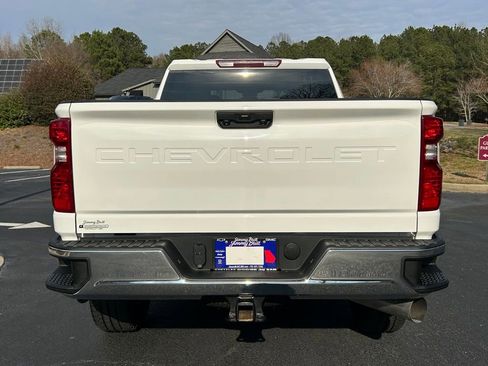 Used 2024 Chevrolet Silverado 3500 LT image 22
