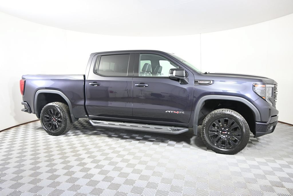 Used 2022 GMC Sierra 1500 AT4X AWD/4WD image 9