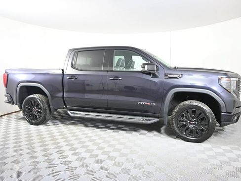 Used 2022 GMC Sierra 1500 AT4X AWD/4WD image 9