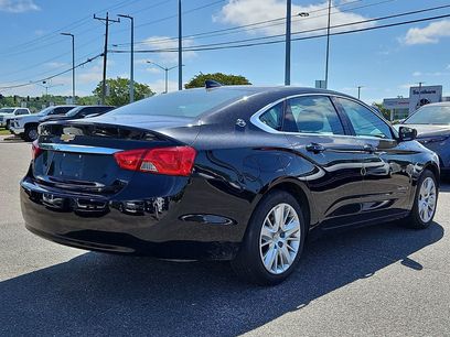 Used 2019 Chevrolet Impala LS