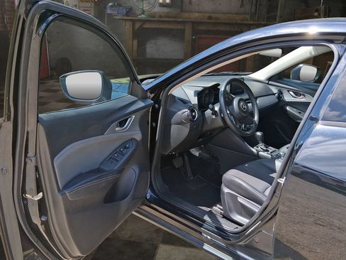 Used 2019 MAZDA CX-3 Touring FWD image 13