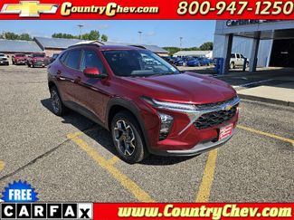 New 2025 Chevrolet Trax LT w/ Driver Confidence Package image 1