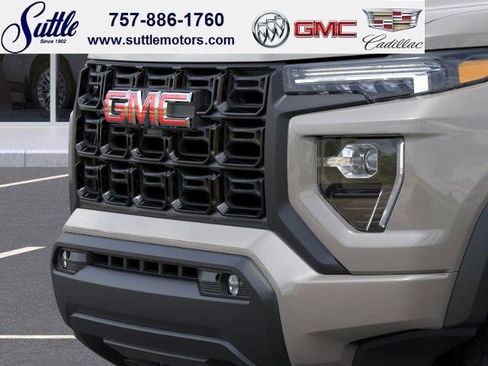 New 2026 GMC Canyon Elevation w/ Convenience Package RWD image 13