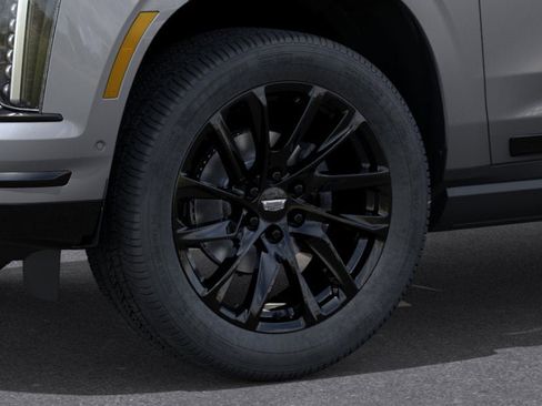 New 2026 Cadillac Escalade Sport w/ LPO, ONYX Package AWD/4WD image 9