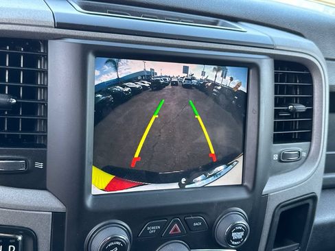 Used 2022 RAM 1500 Tradesman w/ Electronics Group AWD/4WD image 29