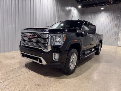 Used 2022 GMC Sierra 2500 Denali