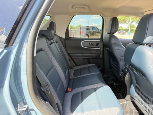 Used 2022 Ford Bronco Sport Outer Banks AWD/4WD image 31