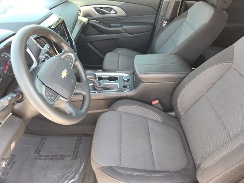 Used 2021 Chevrolet Traverse LS w/ LPO, Floor Liner Package image 12