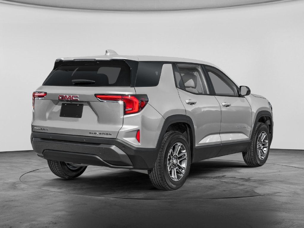 New 2027 GMC Terrain AT4 w/ Convenience Package III AWD/4WD image 2