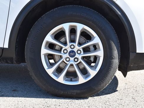 Used 2022 Ford Escape SE w/ Convenience Package image 4