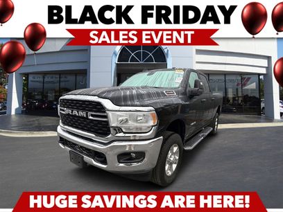 Used 2024 RAM 2500 Big Horn w/ Bed Utility Group