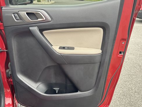 Used 2020 Ford Ranger Lariat w/ Equipment Group 501A Mid image 30