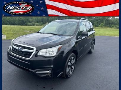 Used 2017 Subaru Forester 2.5i Premium