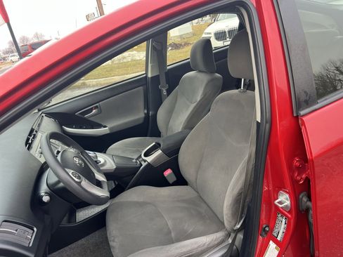 Used 2012 Toyota Prius Three image 13