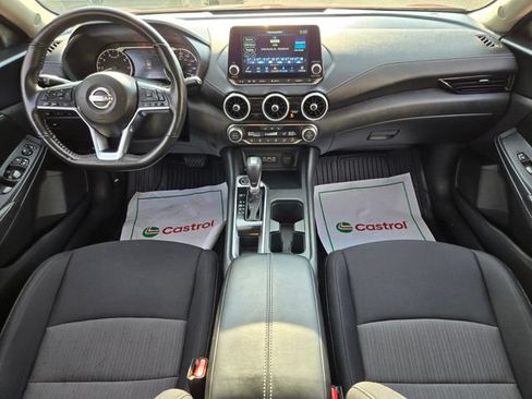 Used 2024 Nissan Sentra SV w/ All-Weather Package FWD image 14