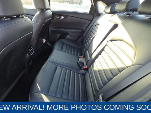 Used 2024 Kia Forte GT-Line w/ GT-Line Premium Package image 13