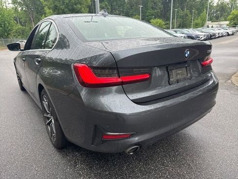 Used 2020 BMW 330i Sedan RWD image 7
