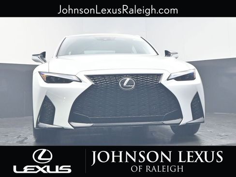 New 2025 Lexus IS 350 F Sport image 16