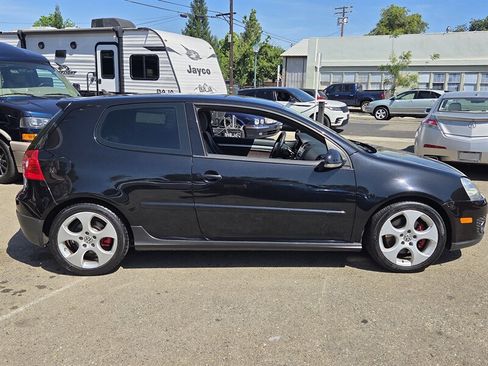 Used 2009 Volkswagen GTI 2-Door FWD image 5