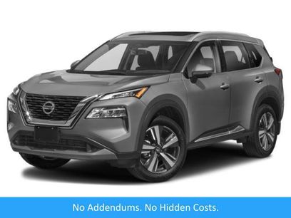 Used 2023 Nissan Rogue SL w/ SL Premium Package