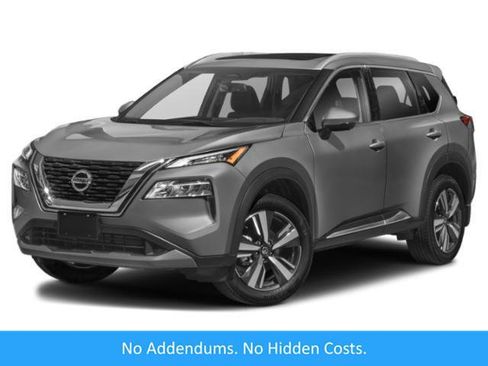 Used 2023 Nissan Rogue SL w/ SL Premium Package FWD image 1