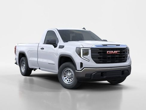 New 2026 GMC Sierra 1500 Pro AWD/4WD image 9