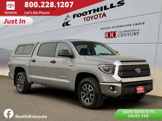 Used 2021 Toyota Tundra SR5 AWD/4WD video 1