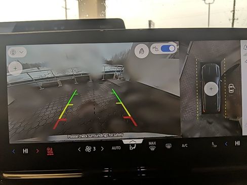 Used 2025 Ford Expedition Max Platinum image 24