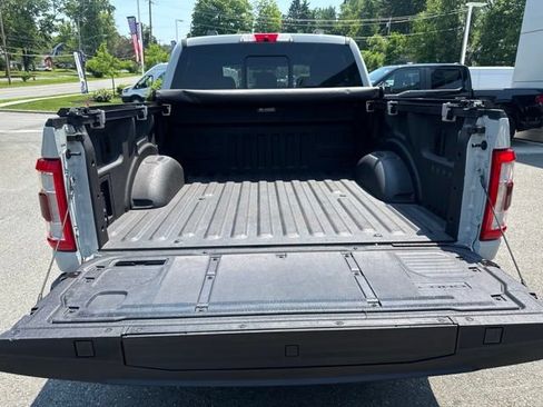 Used 2023 Ford F150 Lariat AWD/4WD image 9