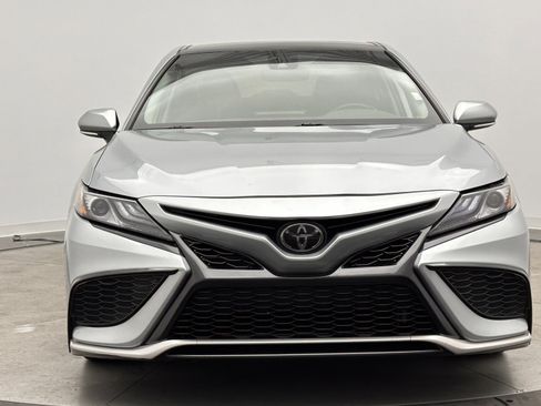 Used 2023 Toyota Camry XSE image 2