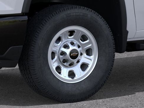 New 2026 Chevrolet Silverado 2500 W/T w/ WT Convenience Package image 35