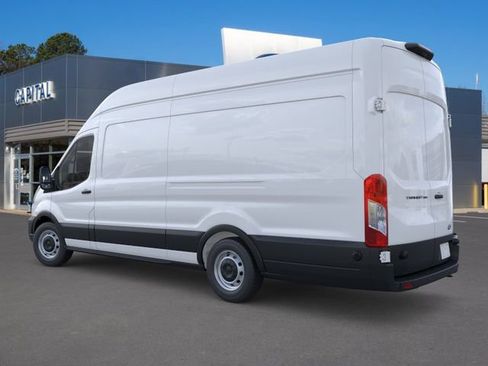 New 2026 Ford Transit 350 148 High Roof Extended w/ Load Area Protection Package RWD image 4