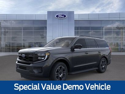 New 2025 Ford Expedition Active