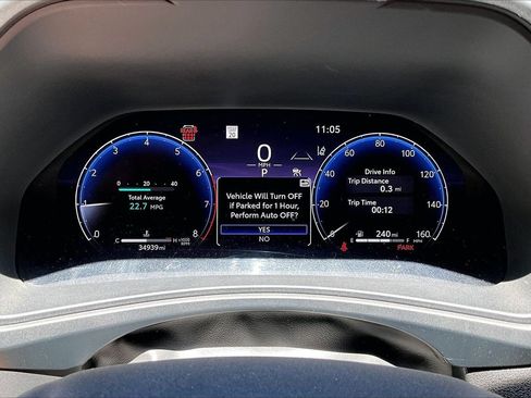 Used 2024 Toyota Grand Highlander FWD image 12