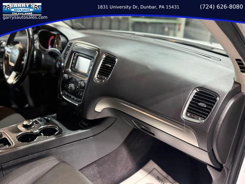 Used 2017 Dodge Durango AWD w/ Trailer Tow Group IV image 27