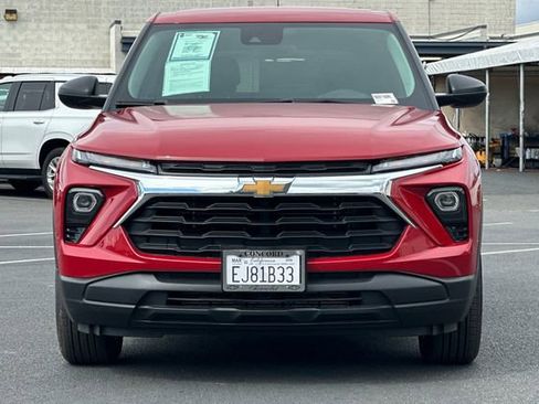 Used 2026 Chevrolet TrailBlazer LS w/ LS Convenience Package image 9