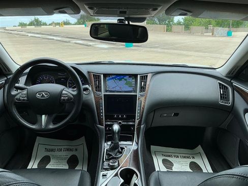 Used 2015 INFINITI Q50 Premium w/ Deluxe Touring Package RWD image 39