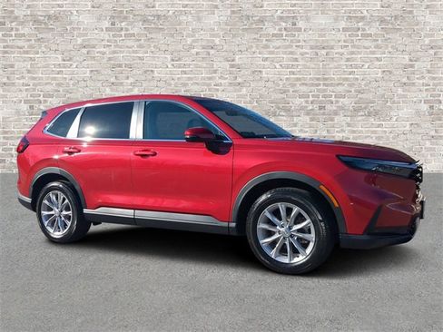 Used 2023 Honda CR-V EX-L image 1